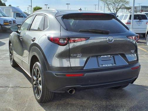 2022 Mazda CX-30 2.5 Turbo Premium Plus Package