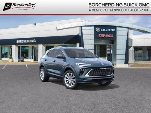 2026 Buick Encore GX Avenir