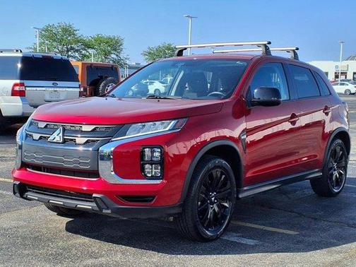 2022 Mitsubishi Outlander Sport 2.0 LE