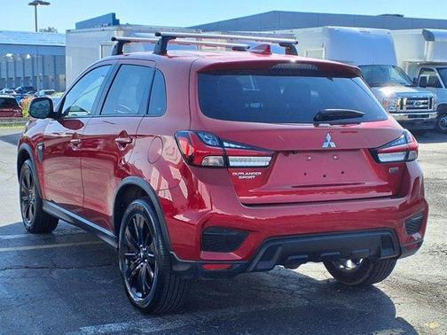 2022 Mitsubishi Outlander Sport 2.0 LE