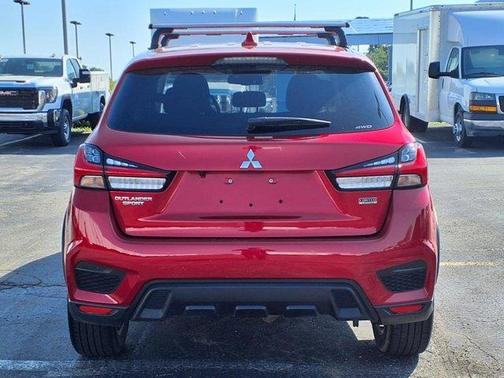 2022 Mitsubishi Outlander Sport 2.0 LE