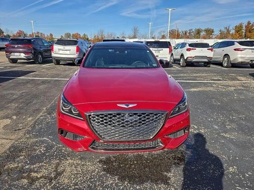 2018 Genesis G80 3.3T Sport