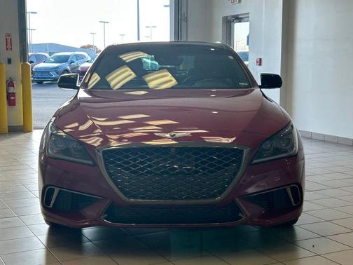 2018 Genesis G80 3.3T Sport