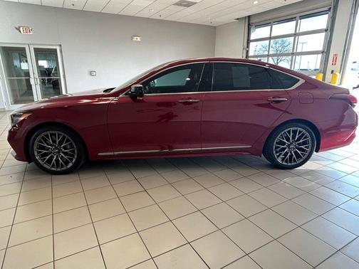 2018 Genesis G80 3.3T Sport