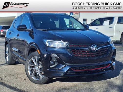2021 Buick Encore GX Select
