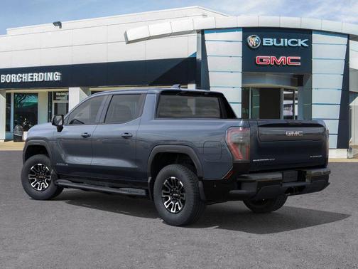 2026 GMC Sierra EV Extended Range Elevation