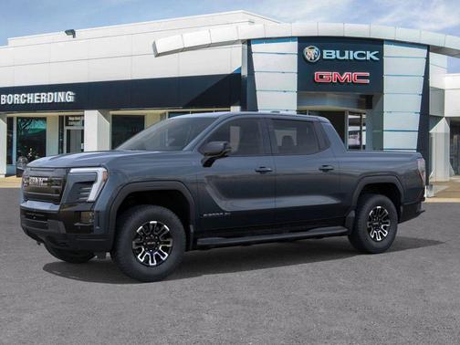 2026 GMC Sierra EV Extended Range Elevation