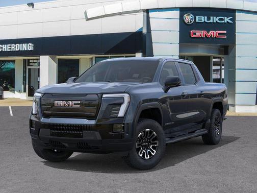 2026 GMC Sierra EV Extended Range Elevation