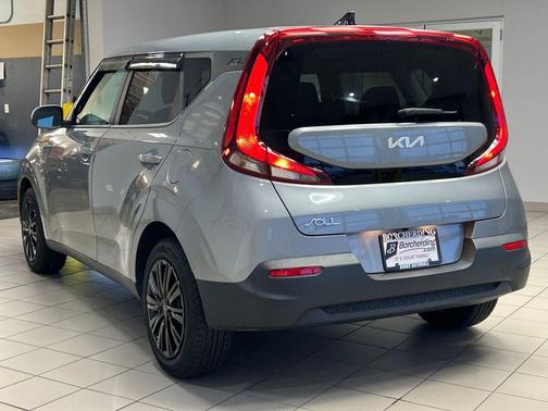 2022 Kia Soul LX