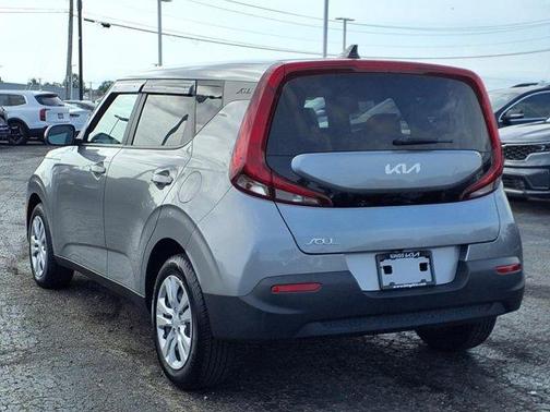 2022 Kia Soul LX