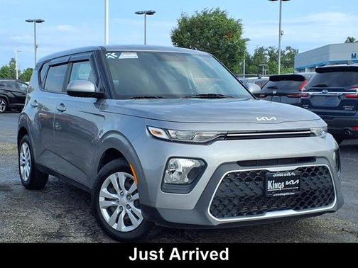 2022 Kia Soul LX