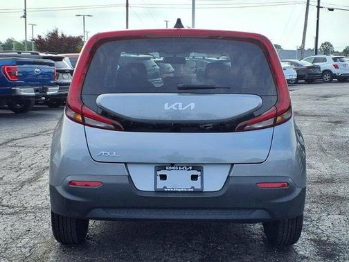 2022 Kia Soul LX