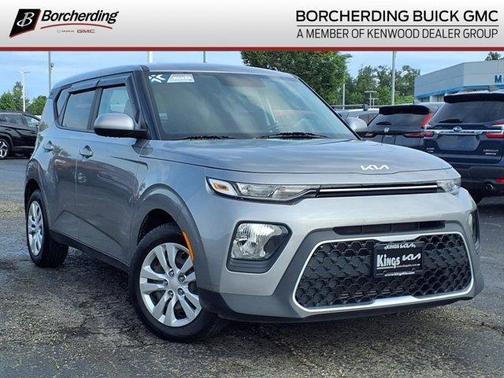 2022 Kia Soul LX