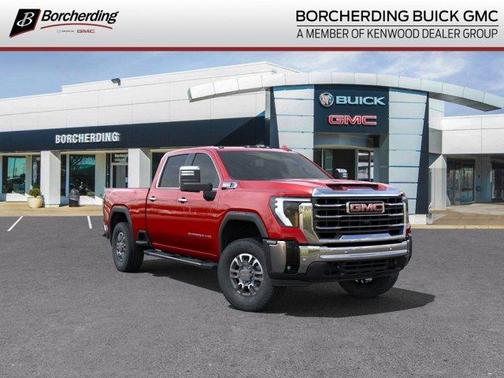 2025 GMC Sierra 2500 SLT