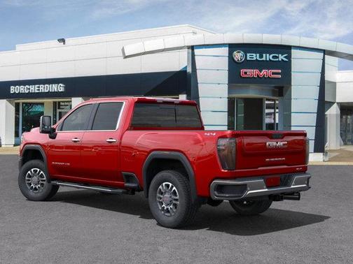 2025 GMC Sierra 2500 SLT