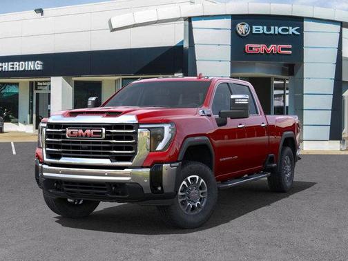 2025 GMC Sierra 2500 SLT