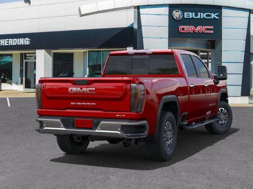 2025 GMC Sierra 2500 SLT
