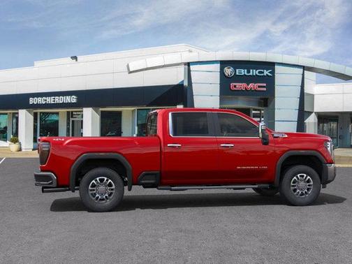 2025 GMC Sierra 2500 SLT