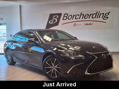 2022 Lexus ES 350 Base