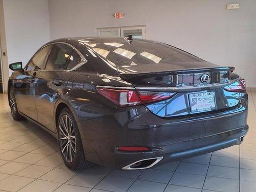 2022 Lexus ES 350 Base