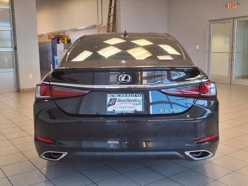 2022 Lexus ES 350 Base