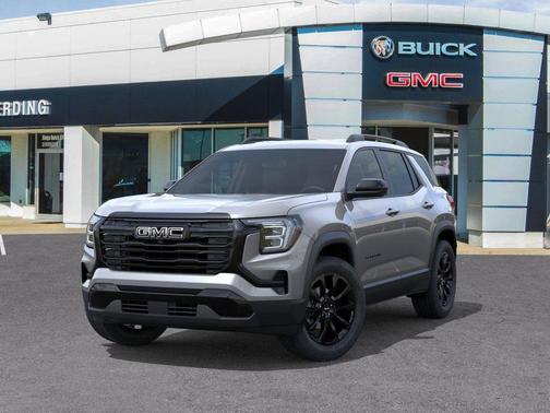 2026 GMC Terrain FWD Elevation