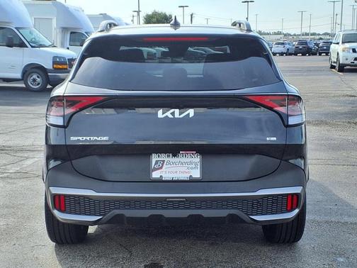2024 Kia Sportage Plug-In Hybrid X-Line Prestige