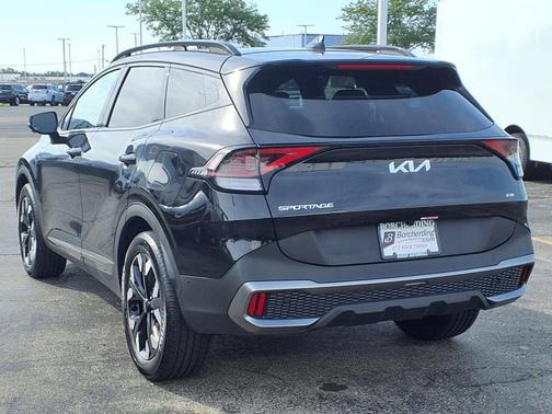 2024 Kia Sportage Plug-In Hybrid X-Line Prestige