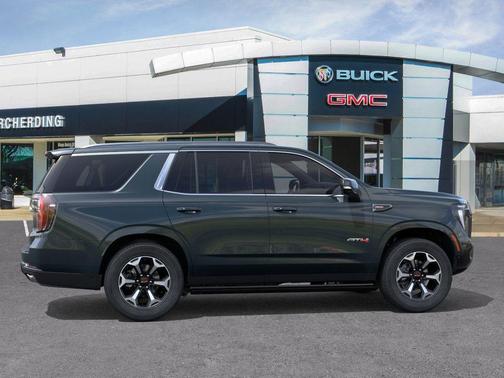 2025 GMC Yukon AT4 Ultimate