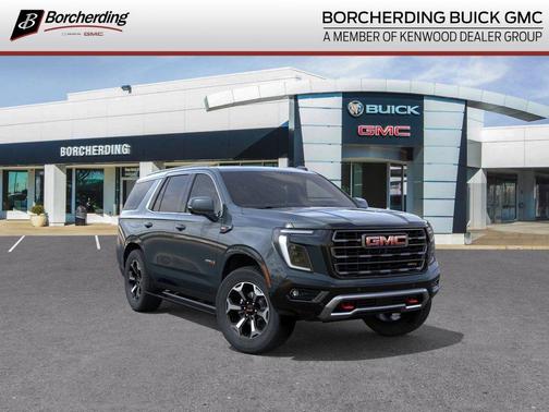 2025 GMC Yukon AT4 Ultimate