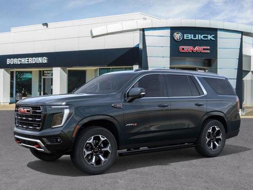 2025 GMC Yukon AT4 Ultimate