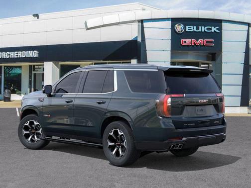 2025 GMC Yukon AT4 Ultimate