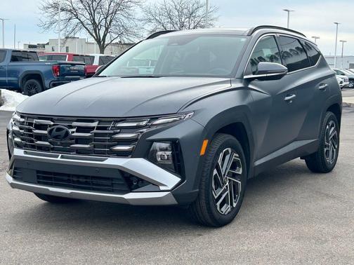 2025 Hyundai TUCSON Limited