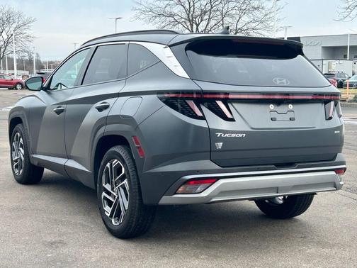 2025 Hyundai TUCSON Limited