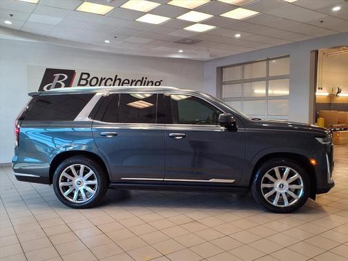 2021 Cadillac Escalade Premium Luxury Platinum