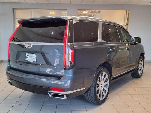 2021 Cadillac Escalade Premium Luxury Platinum