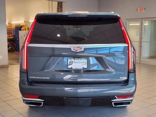 2021 Cadillac Escalade Premium Luxury Platinum