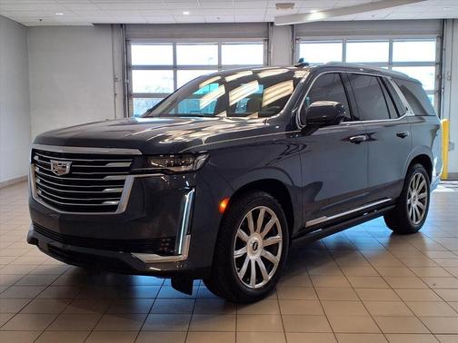 2021 Cadillac Escalade Premium Luxury Platinum