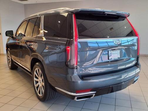 2021 Cadillac Escalade Premium Luxury Platinum