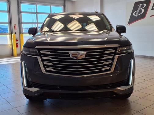 2021 Cadillac Escalade Premium Luxury Platinum