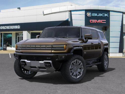 2025 GMC HUMMER EV SUV 3X