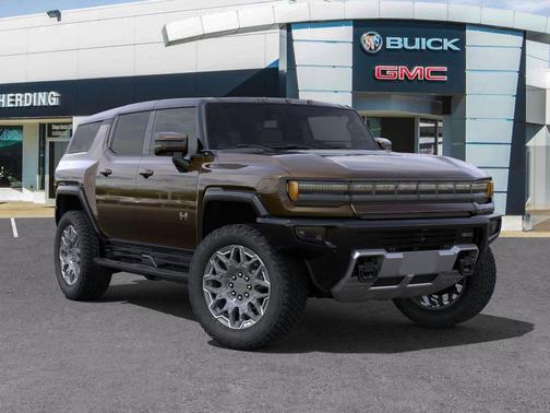 2025 GMC HUMMER EV SUV 3X