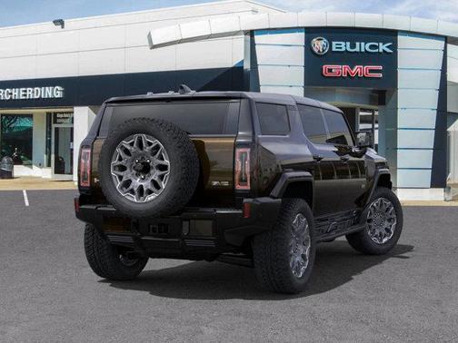 2025 GMC HUMMER EV SUV 3X