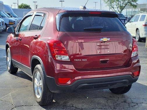 2021 Chevrolet Trax LS