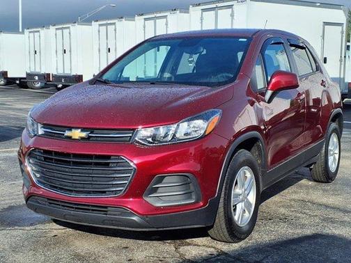 2021 Chevrolet Trax LS