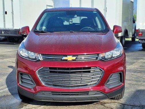 2021 Chevrolet Trax LS