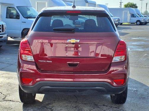 2021 Chevrolet Trax LS
