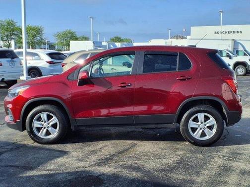 2021 Chevrolet Trax LS