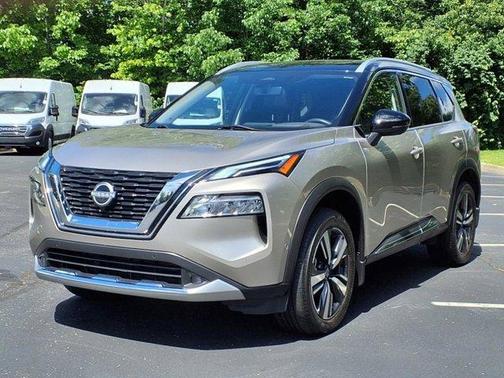 2022 Nissan Rogue Platinum