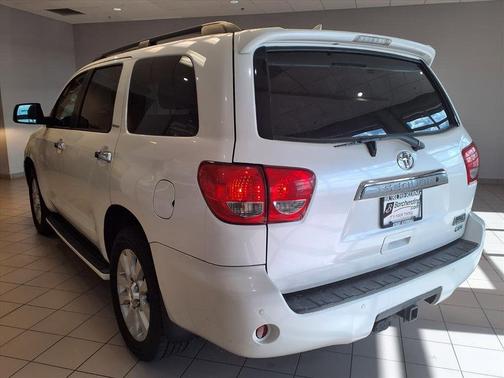 2015 Toyota Sequoia Platinum